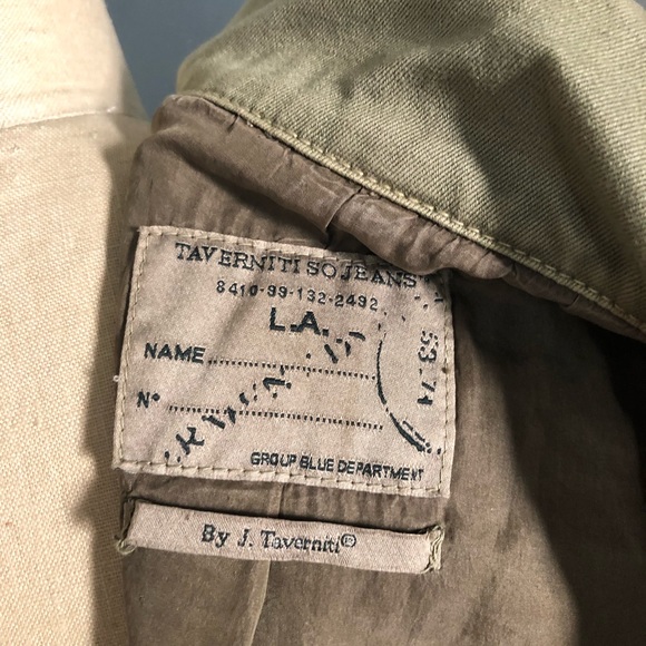 Military inspired jacket - Picture 7 of 7